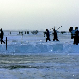 Una sequenza del film A North Chinese Girl (Dongbei, Dongbei) presentato a Berlino 2009, nella sezione Panorama