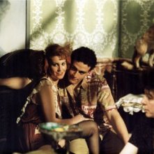 Federica Lenzi è tra i protagonisti del film Casa Eden