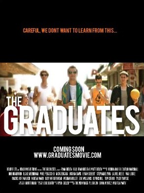 La locandina di The Graduates
