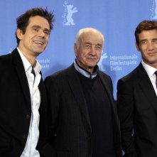 Berlinale 2009: Tom Tykwer, Armin Müller-Stahl e Clive Owen presentano The International