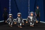 Recensione Space Chimps (2008)