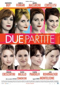 Locandina di Due partite