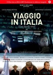 La locandina di Viaggio in Italia (una favola vera)