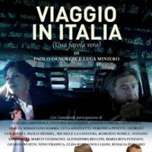 La locandina di Viaggio in Italia (una favola vera)