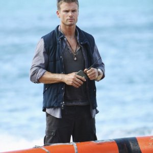 Un momento dell'episodio This Place Is Death di Lost