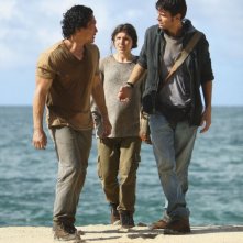 Una foto di scena dell'episodio This Place Is Death di Lost