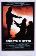 La locandina di Segreto di Stato