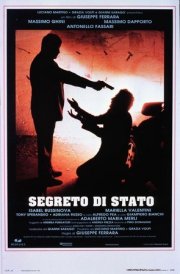 La locandina di Segreto di Stato