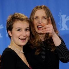 Berlinale 2009: Julie Delpy e Anamaria Marinca presentano The Countess
