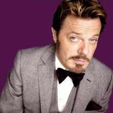 Eddie Izzard in Rage