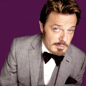 Eddie Izzard in Rage