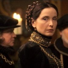 Julie Delpy in The Countess, nel quale interpreta la contessa Elizabeth Bathòry.