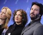Keanu Reeves a Berlino con The Private Lives of Pippa Lee
