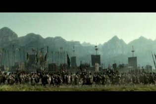 La battaglia dei tre regni - Trailer internazionale