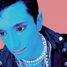 Riz Ahmed pizzaiolo modello per caso in Rage