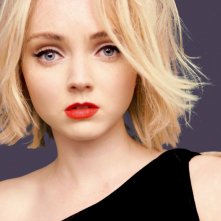 Una stralunata Lily Cole nel cast di Rage