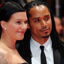 Berlinale 2009: Franka Potente e Dio, questo il nome del suo fidanzato, sul red carpet prima della premiere di The International