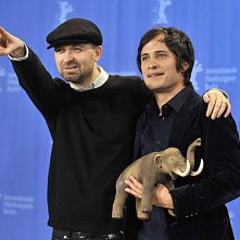 Berlinale 2009 - Gael Garcia Bernal e Lukas Moodysson presentano Mammoth