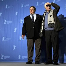 Berlinale 2009: il regista Bertrand Tavernier presenta In the Electric Mist insieme a John Goodman