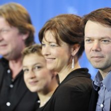 Berlinale 2009: Rolf Lassgard, Anamaria Marinca, Kerry Fox e Hans-Christian Schmid presentano Storm