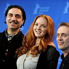 Berlinale 2009 Simon Abkarian, Lily Cole e Steve Buscemi presentano il film Rage