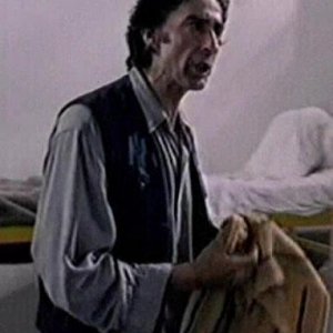 Mauro Leuce in una scena di Mio padre è innocente.