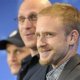 Woody Harrelson e Ben Foster messaggeri a Berlino