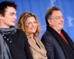 Michelle Pfeiffer e Stephen Frears a Berlino con Cheri