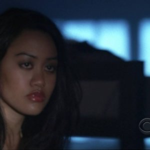 Un momento dell'episodio Disarmed and Dangerous di CSI