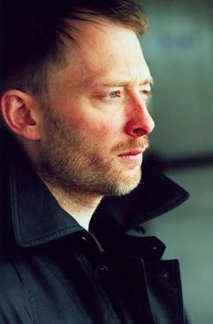 Una foto di Thom Yorke