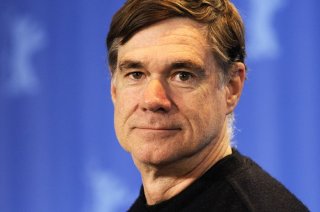 Berlinale 2009: Gus Van Sant durante la presentazione di Milk.