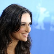La Fascinosa Demi Moore A Berlino Per La Presentazione Del Film Happy Tears 105072
