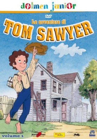 La locandina di Le avventure di Tom Sawyer