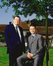 La locandina di L 'ispettore Barnaby