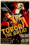 La locandina di Tobor the Great
