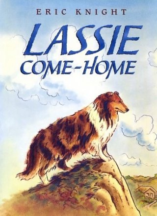 La locandina di Torna a casa Lassie