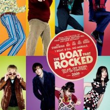 Ancora un nuovo poster per The Boat That Rocked