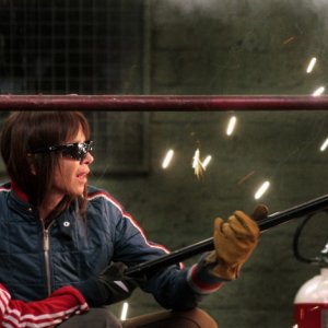 Ariadna Gil e Victoria Abril ladre intente a organizzare una rapina in Solo quiero caminar