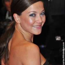 Berlinale 2009: l'attrice tedesca Hannah Herzsprung