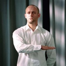 Jürgen Vogel in una sequenza del dramma L'onda (Die Welle, 2008)