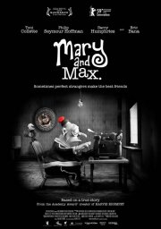 La locandina di Mary and Max