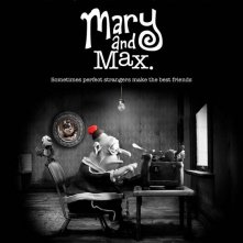 La locandina di Mary and Max