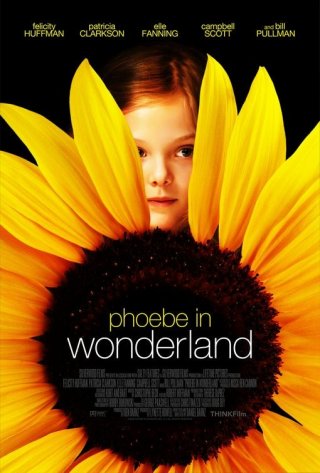 La locandina di Phoebe in Wonderland
