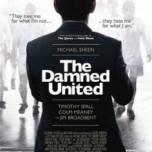 La locandina di The Damned United