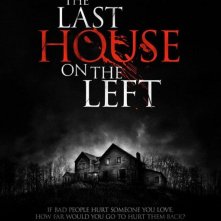 La locandina di The Last House on the Left