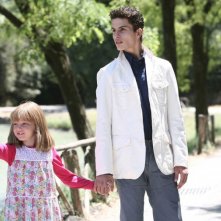 Laura Calgani e Marco Brenno nell'episodio Nessun dolore di Tutti pazzi per amore