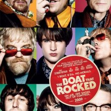 Nuovo poster per The Boat That Rocked