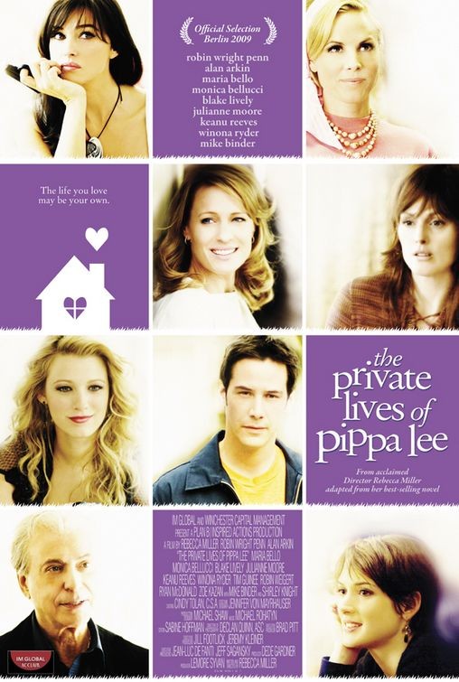 Nuovo Poster Per The Private Lives Of Pippa Lee 105161