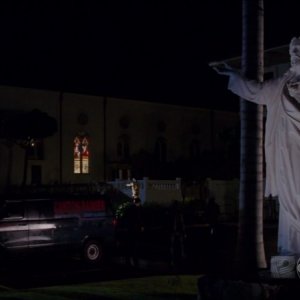 Una immagine dell'episodio This Place Is Death di Lost