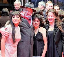 Berlinale 2009: Claudia Llosa e Magaly Solier presentano The Milk of Sorrow (La teta asustada)